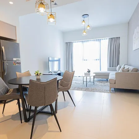 Mh- Act Tower - Downtown -1Bedroom Apartment -Ref4002 Dubai Exterior photo