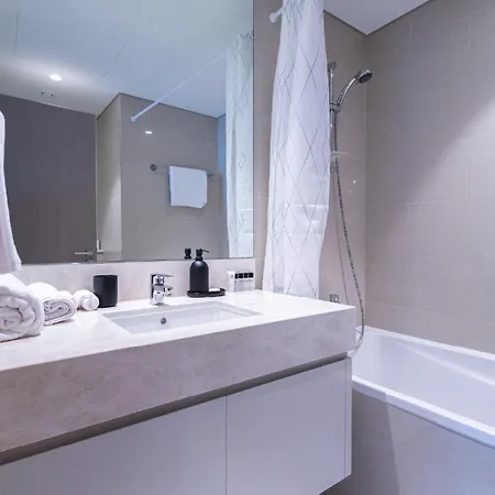 Mh- Act Tower - Downtown -1Bedroom Apartment -Ref4002 Dubai Exterior photo