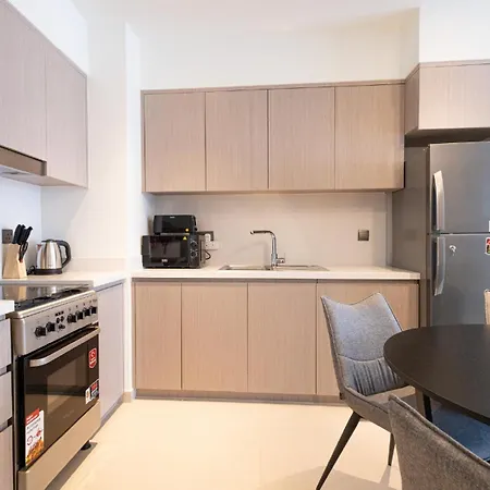 Mh- Act Tower - Downtown -1Bedroom Apartment -Ref4002 Dubai Exterior photo