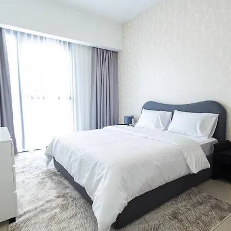 Mh- Act Tower - Downtown -1Bedroom Apartment -Ref4002 Dubai Exterior photo