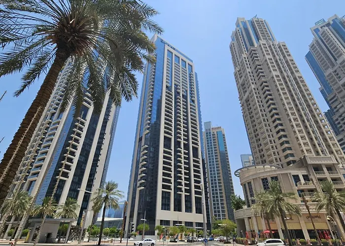 Mh- Act Tower - Downtown -1Bedroom Apartment -Ref4002