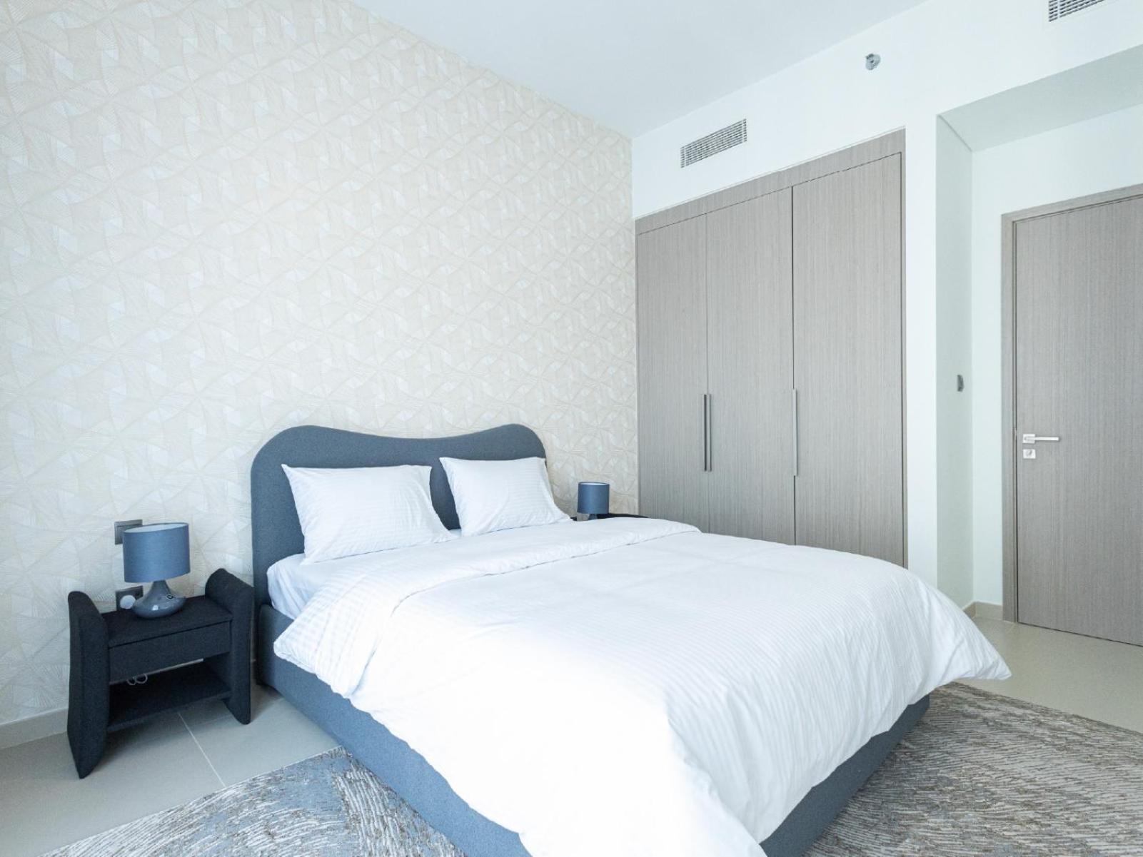 Apartamento Mh- Act Tower - Downtown -1bedroom -ref4002 *