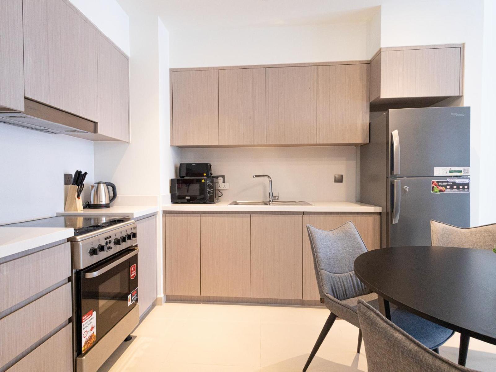 Mh- Act Tower - Downtown -1bedroom -ref4002 Apartamento Dubai