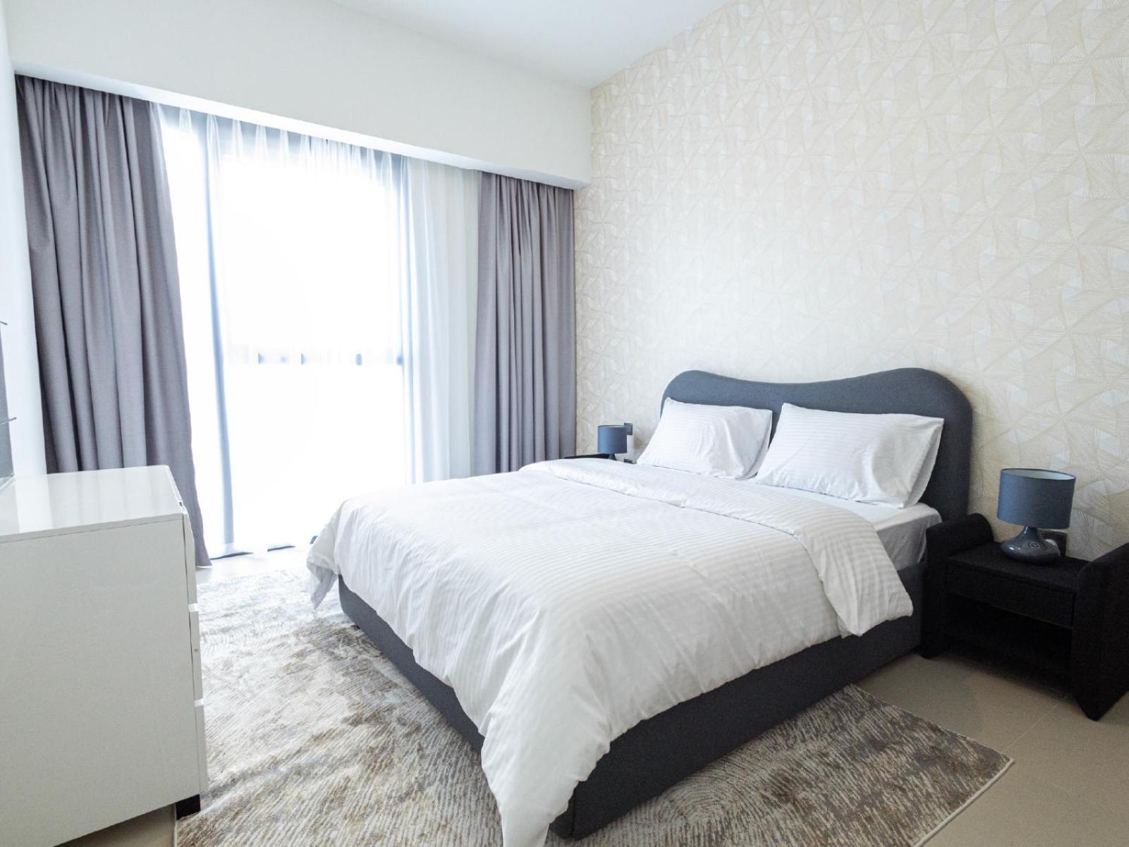 Mh- Act Tower - Downtown -1bedroom -ref4002 Apartamento