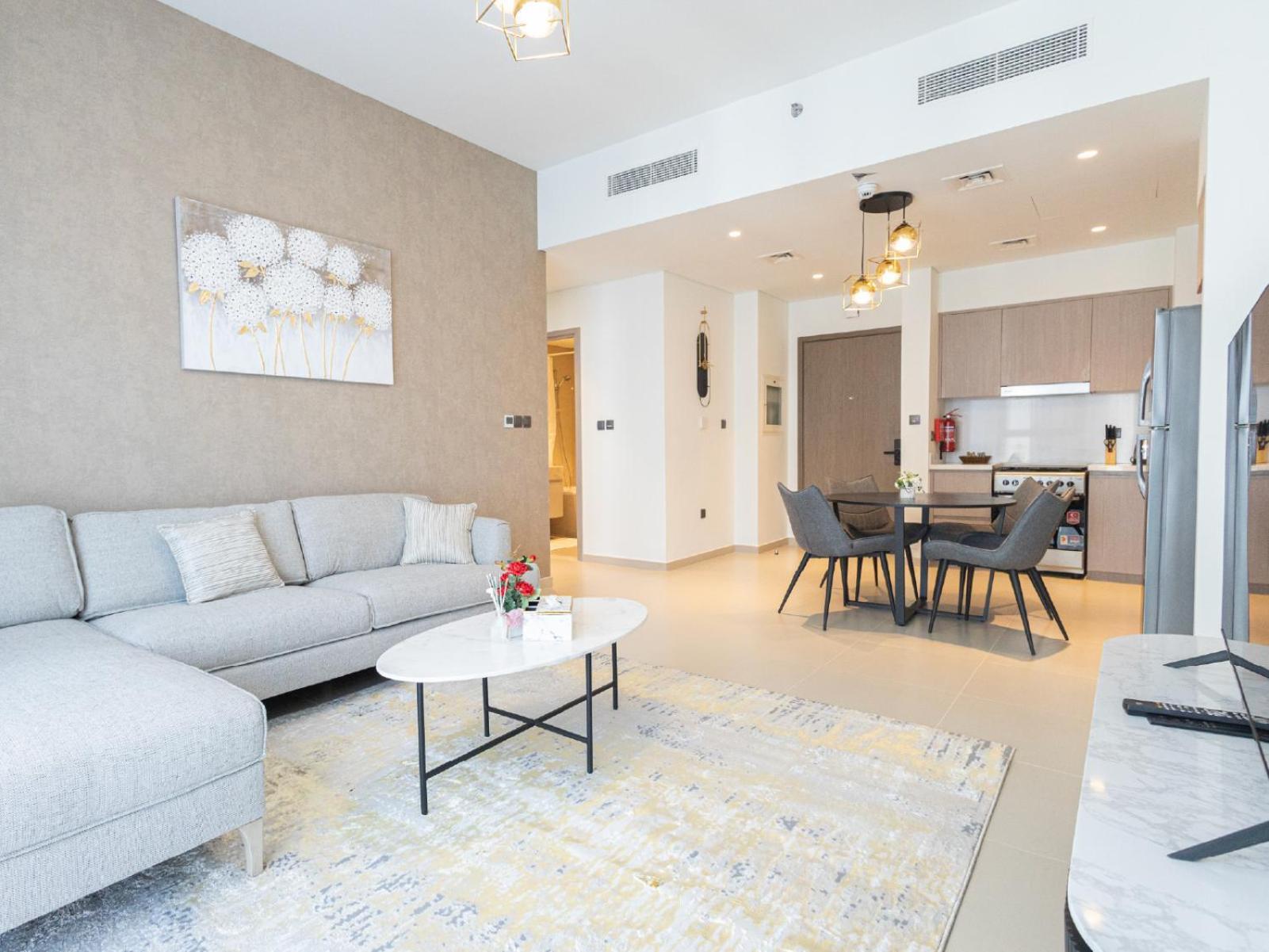 Apartamento Mh- Act Tower - Downtown -1bedroom -ref4002 Dubai